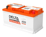 Delta START MASTER 95 Ah AGM&nbsp;<img style='position: relative;margin:0' src='/image/only_to_order_edit.gif' alt='На заказ' title='На заказ' />
