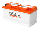 Delta START MASTER 105 Ah AGM&nbsp;<img style='position: relative;margin:0' src='/image/only_to_order_edit.gif' alt='На заказ' title='На заказ' />