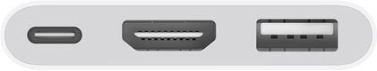 Порт-репликатор Apple A2119 (MW5M3FE/A)