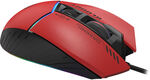 Мышь A4Tech Bloody W95 Max Sports красный/черный оптическая 12000dpi USB 10but (W95 MAX SPORTS RED) Мышь A4Tech Bloody W95 Max Sports красный/черный оптическая 12000dpi USB 10but (W95 MAX SPORTS RED)