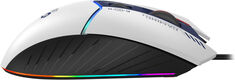 Мышь A4Tech Bloody W95 Max Sports синий/белый оптическая 12000dpi USB 10but (W95 MAX SPORTS NAVY)