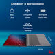 Ноутбук IRU Strato 16ALMR Core i5 12450H 16Gb SSD512Gb Intel UHD Graphics 16