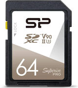 Флеш карта SDXC 64GB Silicon Power SP064GBSDXJA2V10 Superior Pro w/ o adapter&nbsp;<img style='position: relative;margin:0' src='/image/only_to_order_edit.gif' alt='На заказ' title='На заказ' />