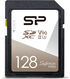 Флеш карта SDXC 128GB Silicon Power SP128GBSDXJA2V10 Superior Pro w/o adapter