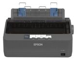Принтер матричный Epson LX-350 (C11CC24031/ C11CC24032) A4 черный C11CC24031/C11CC24032