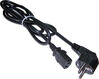 Шнур питания Lanmaster LAN-PP13/SHA-1.8-WH C13-Schuko проводник.:3x0.75мм2 1.8м 220В 10А черный Шнур питания Lanmaster LAN-PP13/SHA-1.8-WH C13-Schuko проводник.:3x0.75мм2 1.8м 220В 10А черный