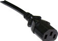 Шнур питания Lanmaster LAN-PP13/SHA-1.8-WH C13-Schuko проводник.:3x0.75мм2 1.8м 220В 10А черный Шнур питания Lanmaster LAN-PP13/SHA-1.8-WH C13-Schuko проводник.:3x0.75мм2 1.8м 220В 10А черный