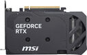 Видеокарта MSI PCI-E 5.0 RTX 5050 8G SHADOW 2X NVIDIA GeForce RTX 5050 8Gb 128bit GDDR6 2572/20000 HDMIx1 DPx3 HDCP Ret Видеокарта MSI PCI-E 5.0 RTX 5050 8G SHADOW 2X NVIDIA GeForce RTX 5050 8Gb 128bit GDDR6 2572/20000 HDMIx1 DPx3 HDCP Ret