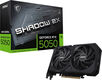 Видеокарта MSI PCI-E 5.0 RTX 5050 8G SHADOW 2X NVIDIA GeForce RTX 5050 8Gb 128bit GDDR6 2572/20000 HDMIx1 DPx3 HDCP Ret