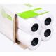 CACTUS CS-LFP80-914457E-4 Бумага Eco 914мм-45.7м/80г/м2/белый втулка:50.8мм (2