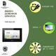 Видеопанель HIWATCH VDP-H2211 Видеопанель HIWATCH VDP-H2211