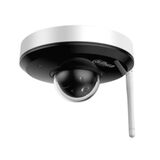 Мини-купольная PTZ IP-видеокамера с Wi-Fi 2.4ГГц 2Мп DAHUA DH-SD1A204DB-GNY-W