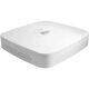 DAHUA DH-XVR4104C-I/T 4-канальный HDCVI-видеорегистратор до 5 каналов до 4Мп; накопители: 1 SATA III до 16Тбайт; видеоаналитика: 