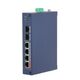 DAHUA DH-CHS4206-4GT-60 4-портовый гигабитный PoE коммутатор с функцией облачного управления 4 RJ45 10/100/1000Мбит/с (PoE/PoE+/Hi-PoE) DAHUA DH-CHS4206-4GT-60 4-портовый гигабитный PoE коммутатор с функцией облачного управления 4 RJ45 10/100/1000Мбит/с (PoE/PoE+/Hi-PoE)