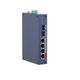 DAHUA DH-CHS4206-4GT-90 4-портовый гигабитный PoE коммутатор с функцией облачного управления 4 RJ45 10/100/1000Мбит/с (PoE/PoE+/Hi-PoE/IEEE 802.3bt)