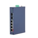 4-портовый гигабитный PoE коммутатор с функцией облачного управления 4 RJ45 10/ 100/ 1000Мбит/ с DAHUA DH-CHS4206-4GT-90 (PoE/ PoE+/ Hi-PoE/ IEEE 802.3bt)