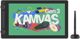 Huion KAMVAS 16 Gen 3 Black Huion KAMVAS 16 Gen 3 Black