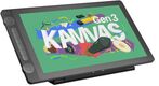 Huion KAMVAS 16 Gen 3 Black Huion KAMVAS 16 Gen 3 Black