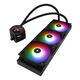 Thermalright C-VISION-BL-360-ARGB Thermalright C-VISION-BL-360-ARGB