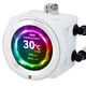 Thermalright C-VISION-WH-360-ARGB Thermalright C-VISION-WH-360-ARGB