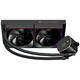 Thermalright F-HORIZON-DIGITAL-BL-240-ARGB