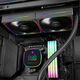 Thermalright F-HORIZON-DIGITAL-BL-240-ARGB