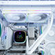 Thermalright F-HORIZON-DIGITAL-WH-240-ARGB