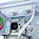 Thermalright F-HORIZON-DIGITAL-WH-240-ARGB