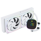 Thermalright F-HORIZON-DIGITAL-WH-240-ARGB&nbsp;<img style='position: relative;margin:0' src='/image/only_to_order_edit.gif' alt='На заказ' title='На заказ' />