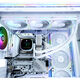 Thermalright F-HORIZON-DIGITAL-WH-360-ARGB