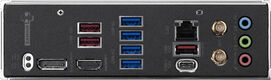 MSI B850M GAMING PRO WIFI6E