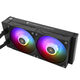 Thermalright G-VISION-BL-240-ARGB Thermalright G-VISION-BL-240-ARGB