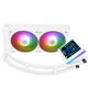 Thermalright G-VISION-WH-240-ARGB Thermalright G-VISION-WH-240-ARGB