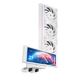 Thermalright T-VISION-WH-360-ARGB