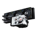 Thermalright W-VISION-TURBO-BL-360-ARGB