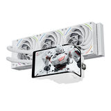 Thermalright W-VISION-TURBO-WH-360-ARGB