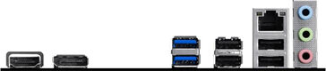 MSI PRO H610M-B