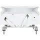 Thermalright AXP-90-X53-WH Thermalright AXP-90-X53-WH