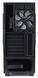 Корпус Zalman ZM-Z1 черный без БП ATX 2xUSB2.0 1xUSB3.0 audio bott PSU