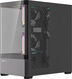 Корпус Formula Crystal U1M Cosmic черный без БП mATX 1xUSB3.0 audio bott PSU Корпус Formula Crystal U1M Cosmic черный без БП mATX 1xUSB3.0 audio bott PSU