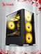Корпус Bloody CC-123 черный без БП mATX 8x120mm 2xUSB2.0 1xUSB3.0 audio bott PSU Корпус Bloody CC-123 черный без БП mATX 8x120mm 2xUSB2.0 1xUSB3.0 audio bott PSU