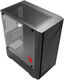 Корпус Bloody CC-124 черный без БП mATX 8x120mm 2xUSB2.0 1xUSB3.0 audio bott PSU Корпус Bloody CC-124 черный без БП mATX 8x120mm 2xUSB2.0 1xUSB3.0 audio bott PSU
