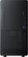 Корпус Accord ACC-U02B OFFICE черный без БП mATX 2xUSB2.0 2xUSB3.0 2xUSB3.1 audio