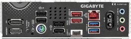 Материнская плата Gigabyte B650E EAGLE WIFI6E Socket AM5 AMD B650 4xDDR5 ATX AC`97 8ch(7.1) GbLAN RAID+HDMI+DP Материнская плата Gigabyte B650E EAGLE WIFI6E Socket AM5 AMD B650 4xDDR5 ATX AC`97 8ch(7.1) GbLAN RAID+HDMI+DP