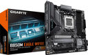 Материнская плата Gigabyte B850M EAGLE WIFI6E Socket AM5 AMD B850 4xDDR5 mATX AC`97 8ch(7.1) 2.5Gg RAID+HDMI+DP