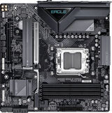 Материнская плата Gigabyte B850M EAGLE WIFI6E Socket AM5 AMD B850 4xDDR5 mATX AC`97 8ch(7.1) 2.5Gg RAID+HDMI+DP B850M EAGLE WF6E&nbsp;<img style='position: relative;margin:0' src='/image/only_to_order_edit.gif' alt='На заказ' title='На заказ' />