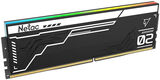 Память DDR5 2x16GB 6800MHz Netac NTS2D5P68DP-32K Shadow II RGB RTL Gaming PC5-54400 CL34 DIMM ECC 288-pin 1.4В kit с радиатором Ret Память DDR5 2x16GB 6800MHz Netac NTS2D5P68DP-32K Shadow II RGB RTL Gaming PC5-54400 CL34 DIMM ECC 288-pin 1.4В kit с радиатором Ret