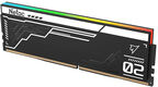 Память DDR5 2x16GB 6400MHz Netac NTS2D5P64DP-32K Shadow II RGB RTL Gaming PC5-51200 CL32 DIMM ECC 288-pin 1.35В kit с радиатором Ret Память DDR5 2x16GB 6400MHz Netac NTS2D5P64DP-32K Shadow II RGB RTL Gaming PC5-51200 CL32 DIMM ECC 288-pin 1.35В kit с радиатором Ret