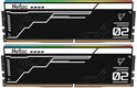 Память DDR5 2x16GB 6200MHz Netac NTS2D5P62DP-32K Shadow II RGB RTL Gaming PC5-49600 CL32 DIMM ECC 288-pin 1.35В kit с радиатором Ret Память DDR5 2x16GB 6200MHz Netac NTS2D5P62DP-32K Shadow II RGB RTL Gaming PC5-49600 CL32 DIMM ECC 288-pin 1.35В kit с радиатором Ret