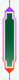 Вентилятор для корпуса Bloody CF-12 LCD ARGB 120х120x25 белый 4-pin 32дБ (упак.:1шт) (CF-12-ARGB120-WH) Ret